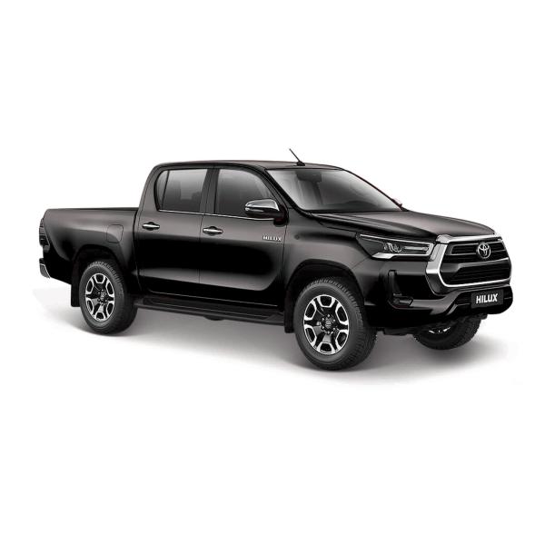 Maisto - Special Edition - Toyota Hilux, črna, 1:24