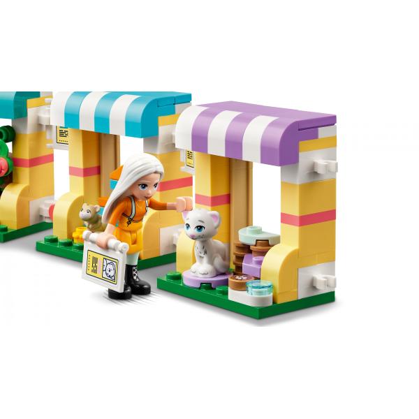 LEGO® Friends 42615 Den adopce zvířat