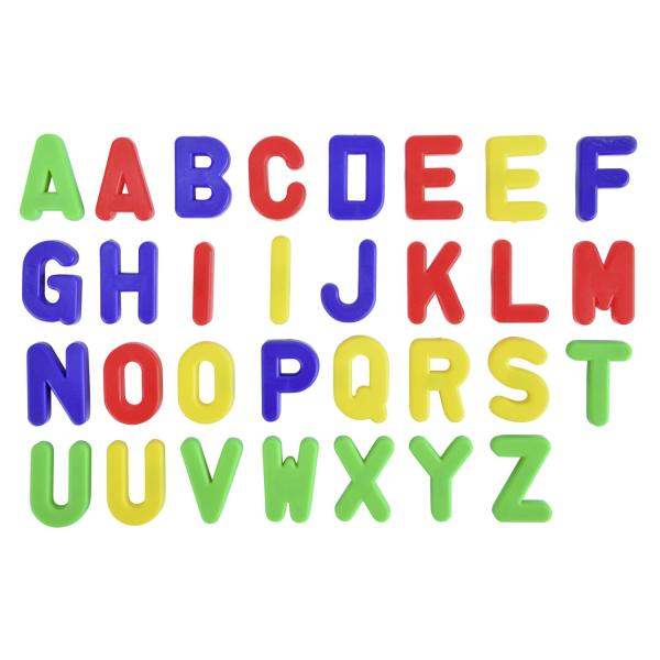 A&F Magnetická písmenka