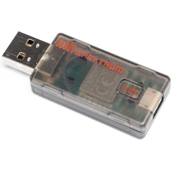 Spektrum bezdrôtové USB rozhranie simulátora