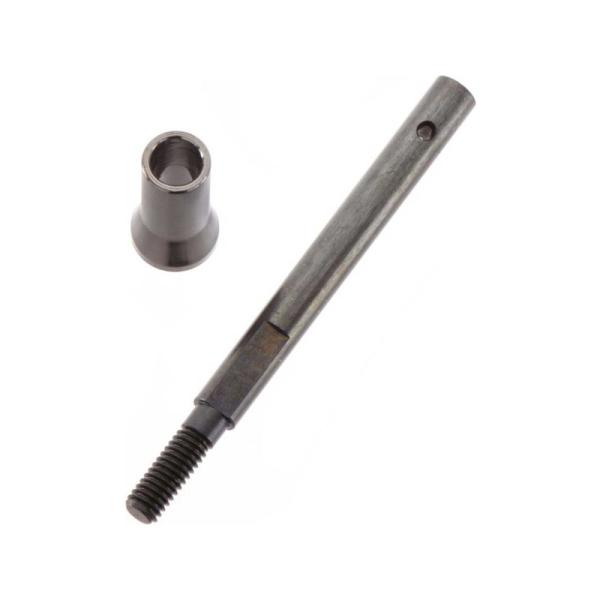 Axial hnací hriadeľ spojky 5x54.5mm