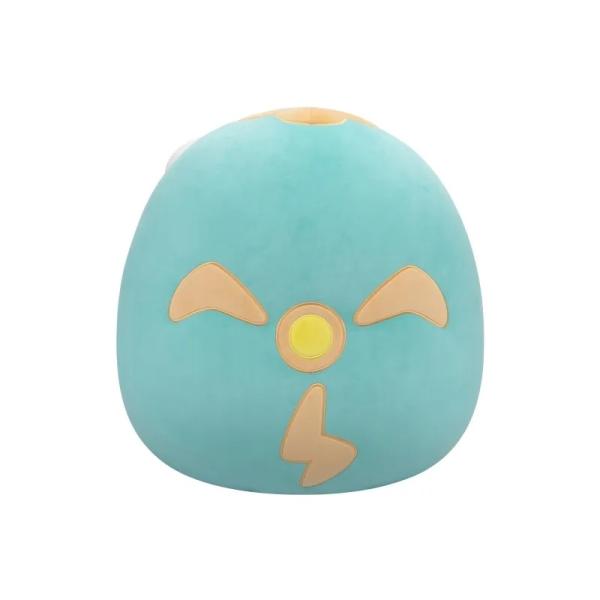 Pokémon Squishmallows Orbico Plyš 60 cm Belibolt (obrázek 5)