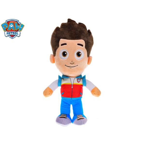 Paw Patrol Ryder plyšový 30cm