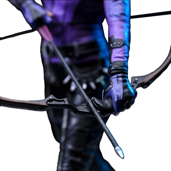 Iron Studios Hawkeye Series – Kate Bishop Socha BDS Art Scale 1/10