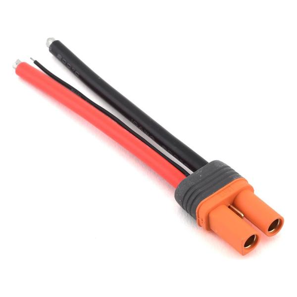 Spektrum konektor IC5 batéria s káblom 10cm 10AWG