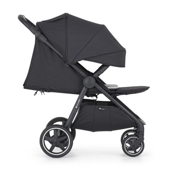 PETITE&MARS Kočárek sportovní Royal3 Black Perfect Black (obrázek 5)