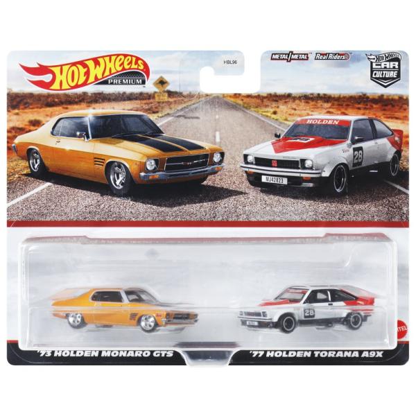 Hot Wheels 2ks prémiový angličák ASST (obrázek 3)