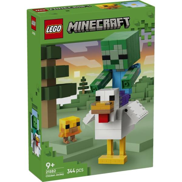 LEGO® Minecraft® 21582 Kuřecí jezdec (obrázek 3)