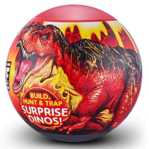 Zuru 5 Surprise: Dino Strike – Volcano