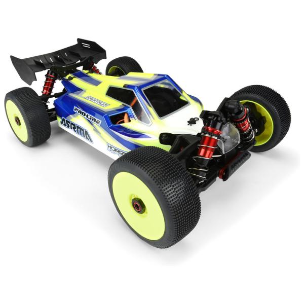Pro-Line karosérie 1:8 Axis (Typhon 6S, TLR Tuned) (obrázek 5)