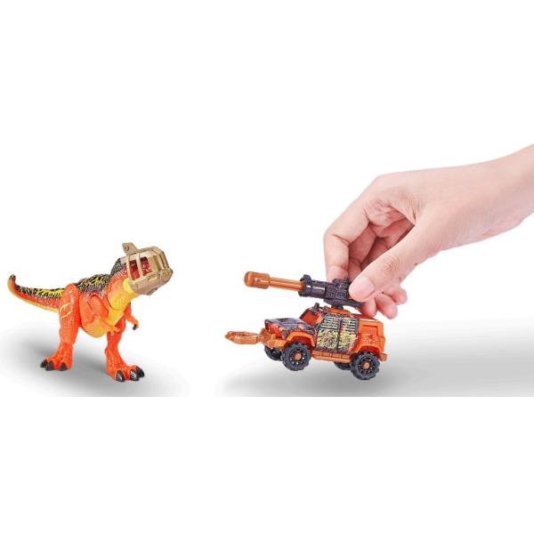 Zuru 5 Surprise: Dino Strike – Volcano