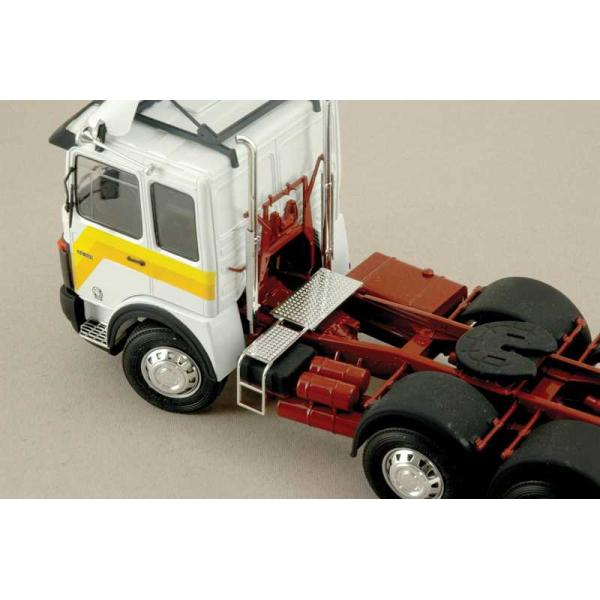 Model Kit truck 0756 – MAN 26.321 FORMEL SIX (1:24)