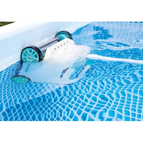 Intex bazénový vysavač 28005 Deluxe ZX300 automatic cleaner (obrázek 4)