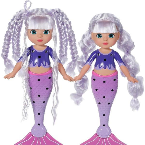 Zapf BABY born Glam Up Aura