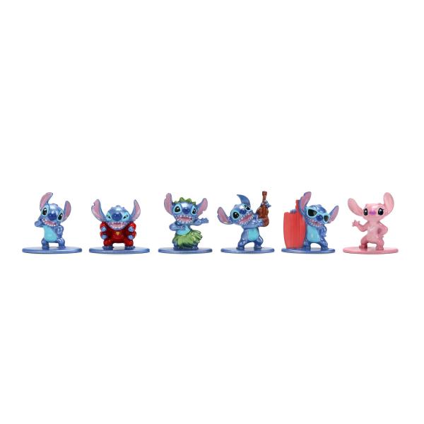 Stitch Nanofigurka v sáčku, 6 druhů (obrázek 3)
