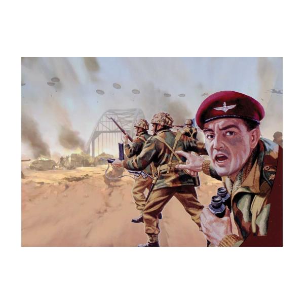 Classic Kit VINTAGE figurky A02701V – WWII British Paratroops (1:32)