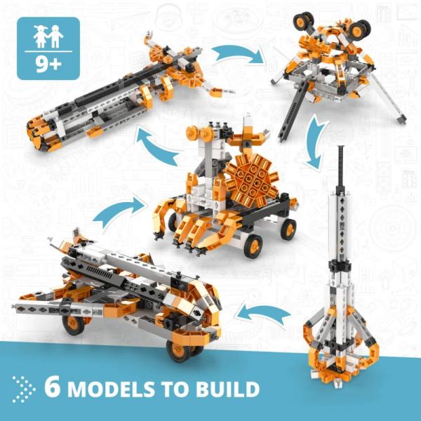 Engino Zkoumání vesmíru