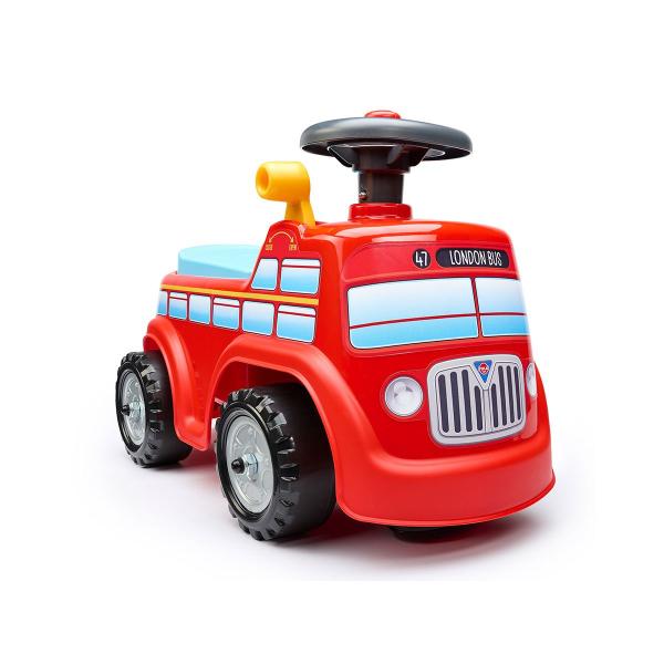 Falk Odrážedlo 705 London Bus s klaksonem