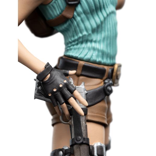 Weta Workshop Tomb Raider - Lara Croft Figure Mini Epics (obrázek 3)