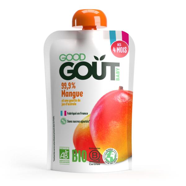 Good Gout BIO Mango (120 g)