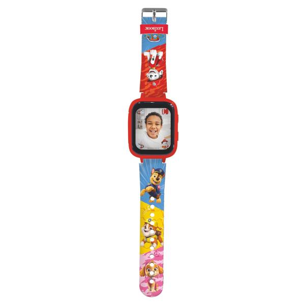 Hodinky s fotoaparátom a kamerou Paw Patrol