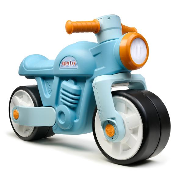 Falk odrážadlo Ride-on Retro modré