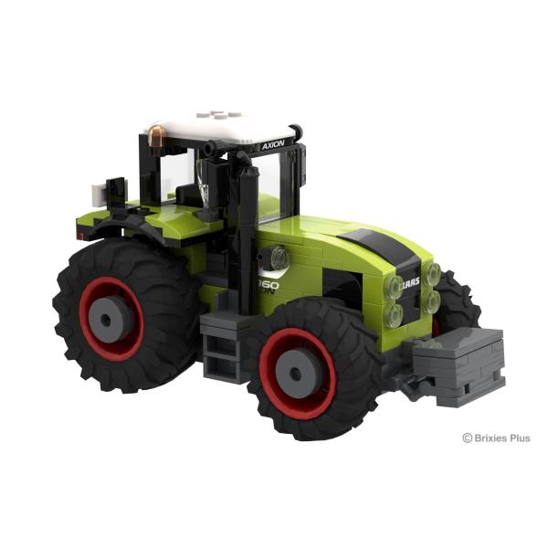 BRIXIES Plus 222.727 CLAAS AXION 960 - traktor, 233 ks (obrázek 4)