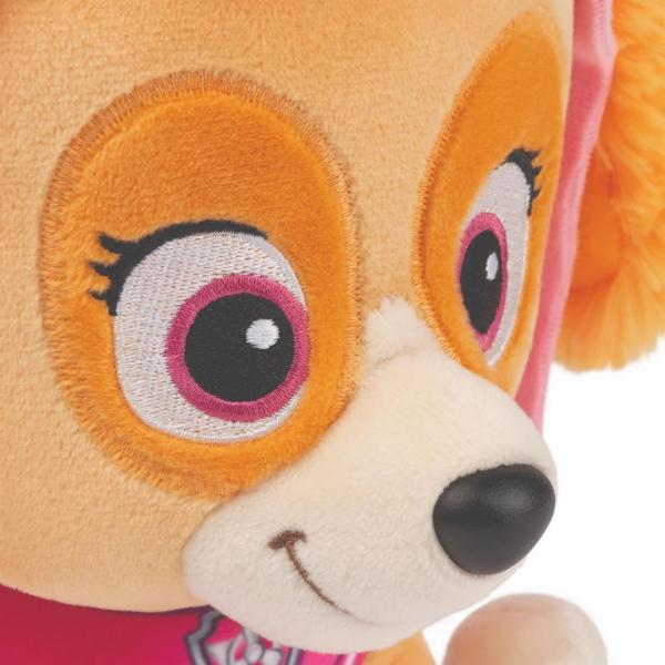 Spin Master Gunda paw patrol skye plyšák 23cm (obrázek 5)