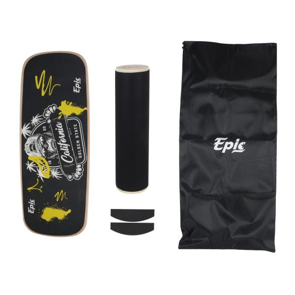 Tabla de equilibrio Epicstar Gorilofornia