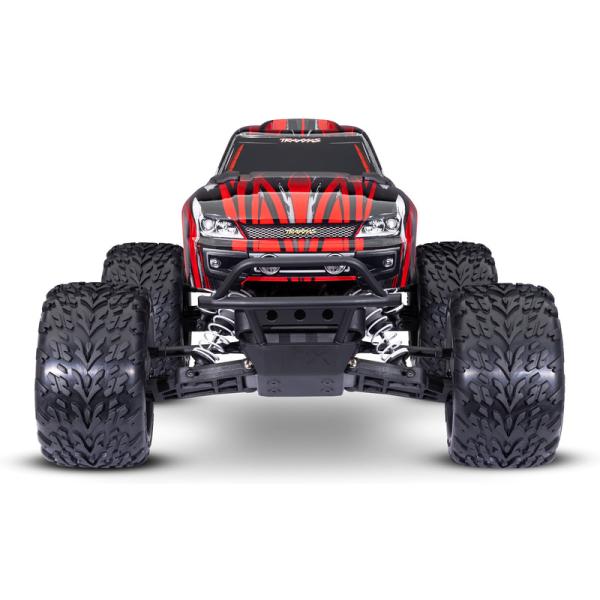Traxxas Stampede 1:10 HD RTR modrý (obrázek 9)