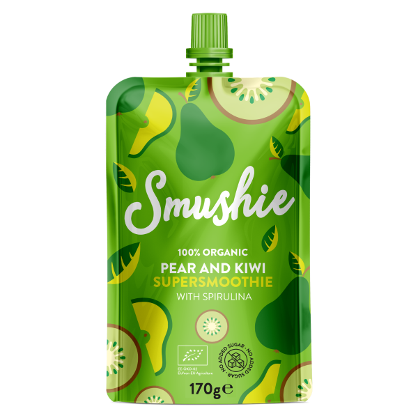SALVEST Smushie BIO Fresh Boost (170 g)