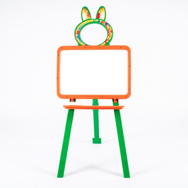 Doloni Tabule magnetická oboustranná 2 v 1, zelená