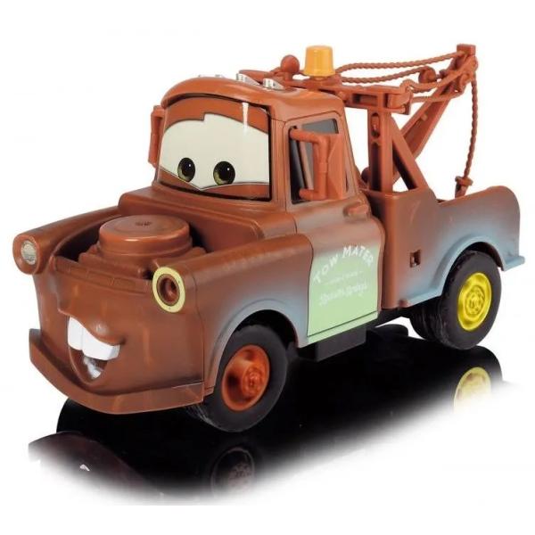 Dickie RC Cars 3 Turbo Racer Mater 1:24, 17 cm, 2kan