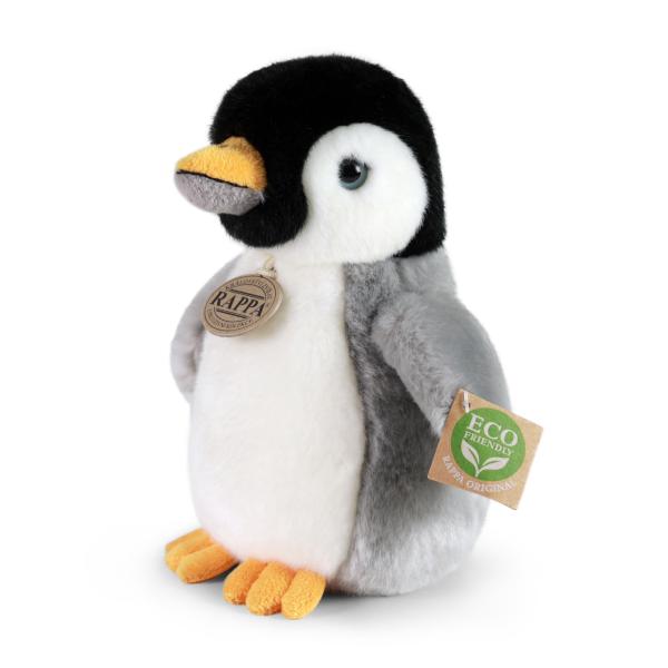Pingüino de peluche 20 cm ECO-FRIENDLY