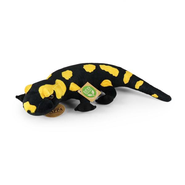 Salamandra pezzata di peluche 31 cm ECO-FRIENDLY