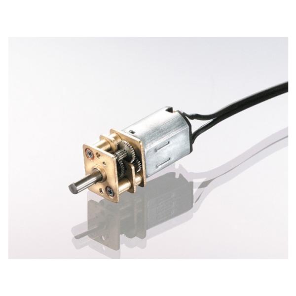 Krick Motor Micro con cambio 400:1 6V