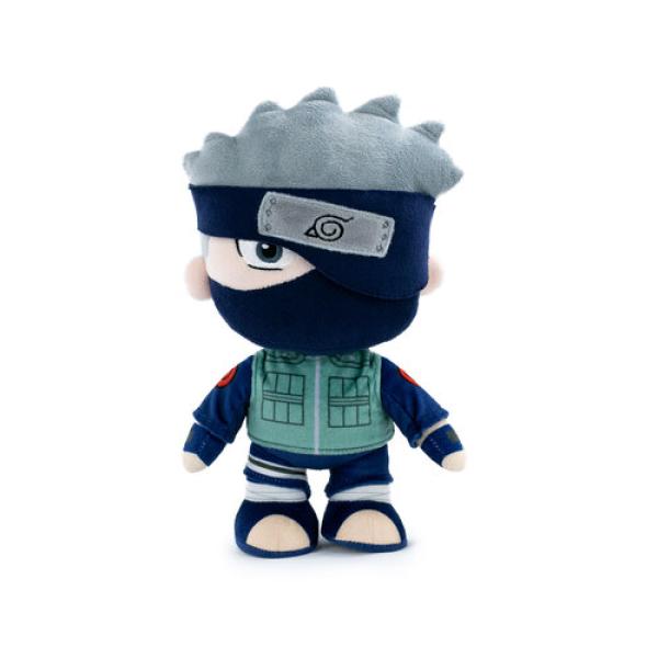 NARUTO SHIPPUDEN Kakashi plyšová hračka 30 cm