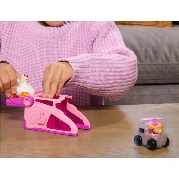 Spin Master Paw Patrol Vystřelovací vozidlo Skye (obrázek 10)