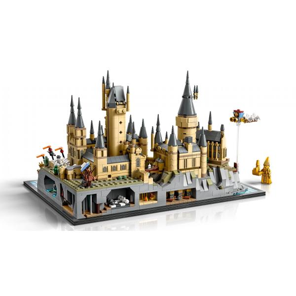 LEGO® Harry Potter™ 76419 Bradavický hrad a okolí