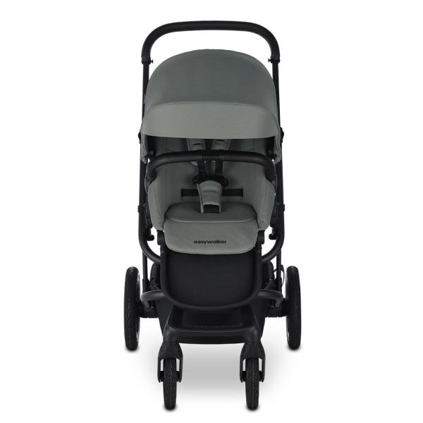 EASYWALKER Set XXL kočárek kombinovaný Harvey5 Air Agave Green s příslušenstvím (obrázek 4)