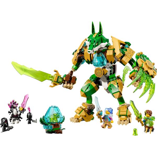 LEGO® DREAMZzz™ 71508 Liščí robotický strážce