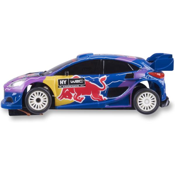 SCX Compact Ford Puma Rally 1 WRC Montecarlo (obrázek 5)