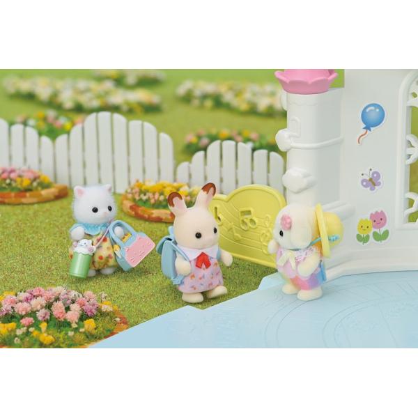Sylvanian Families Kamarádi ze školky jedou na výlet (obrázek 4)