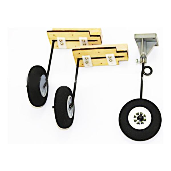 Airways Jet – podvozek