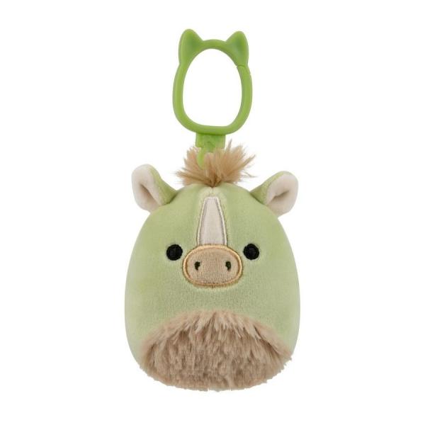 Squishmallows Kľúčenka Kôň - Billy