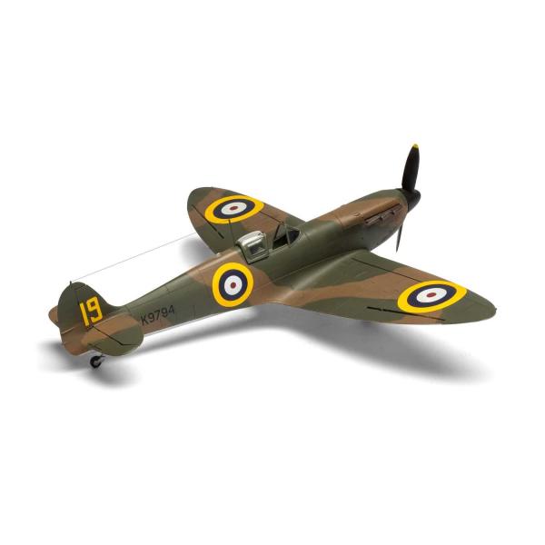 Classic Kit letadlo A05126B - Supermarine Spitfire Mk.I (1:48) (obrázek 3)