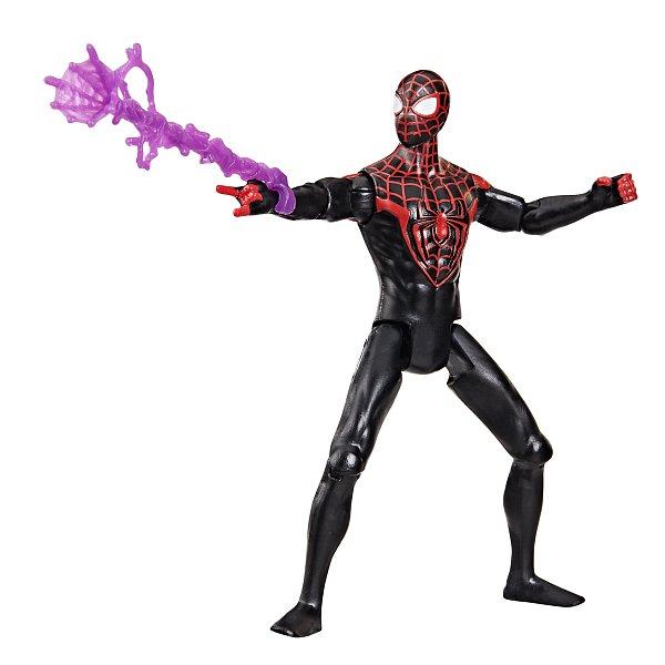 Habsbro - Figura di Spider-Man Miles Morales
