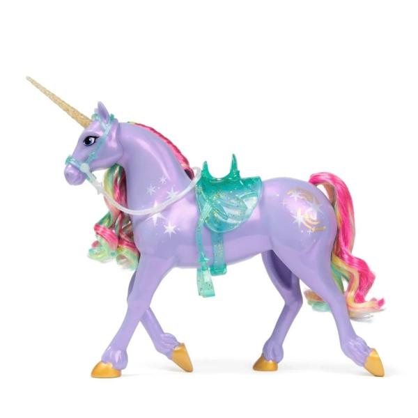 Unicorn Academy česací jednorožec 24 cm Wildstar