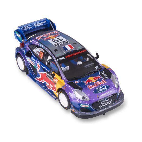 SCX Original Ford Puma Rally WRC Loeb (4WD) (obrázek 8)