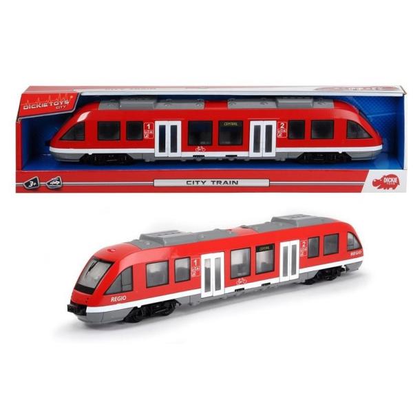 Dickie Vlak City 3748002 (obrázek 3)